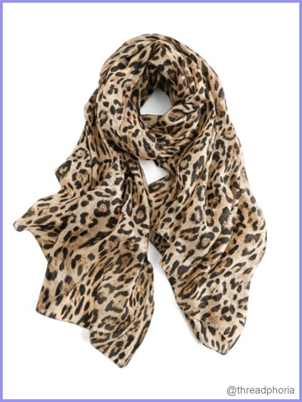 100% Mulberry Silk Scarf Women 69x43 Lightweight Large Floral Shawl Wrap